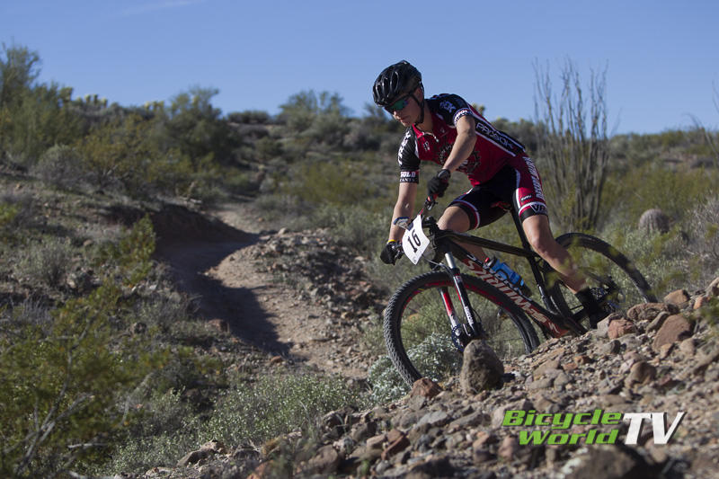16 year old caiden plummer racing expert